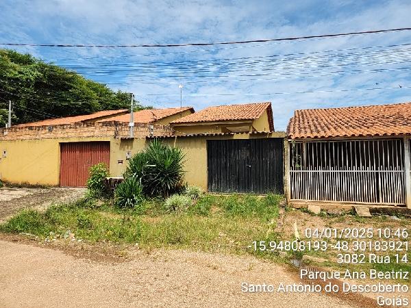 Imóvel em SANTO ANTONIO DO DESCOBERTO/GO