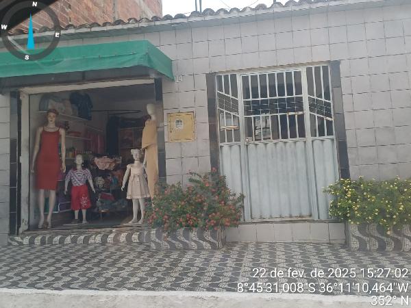 Foto de Imóvel na Rua Julio Carlos De Melo, 114 - Leilão em Jurema/PE, 40% abaixo da avaliação