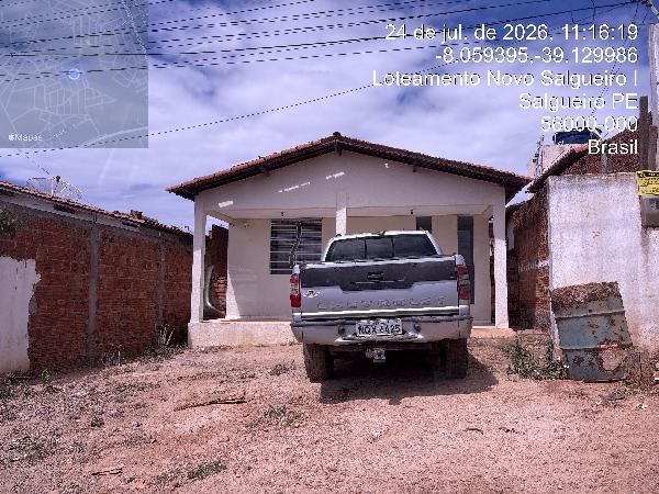 Imóvel em SALGUEIRO/PE