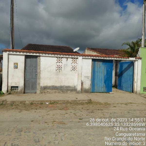 Foto de Imóvel na Rua Oceania Projetada - Leilão em CANGUARETAMA/RN, 51% abaixo da avaliação