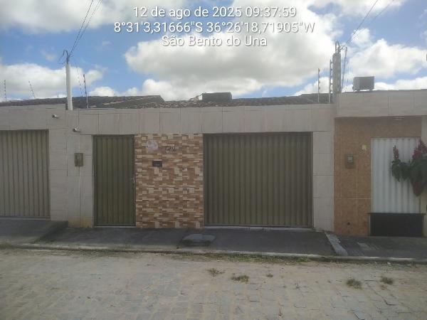 Imóvel em SAO BENTO DO UNA/PE