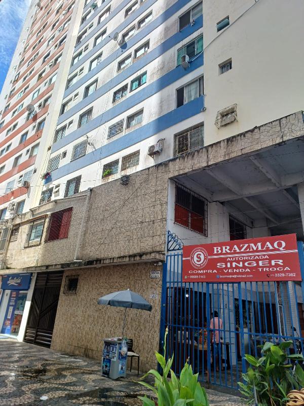 Foto de Imóvel 1 quarto, 52 m², CENTRO - Leilão em Salvador/BA, 37% abaixo da avaliação