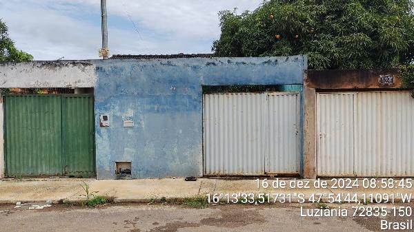 Foto de Imóvel 2 quartos, 62 m², VILA GUARA - Leilão em Luziânia/GO, 50% abaixo da avaliação