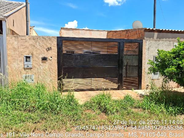 Imóvel em CAMPO GRANDE/MS
