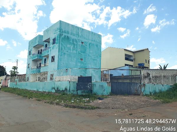 Imóvel em AGUAS LINDAS DE GOIAS/GO