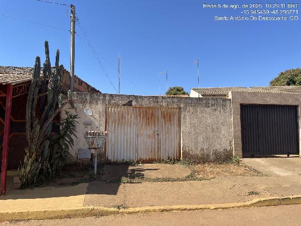 Imóvel em SANTO ANTONIO DO DESCOBERTO/GO