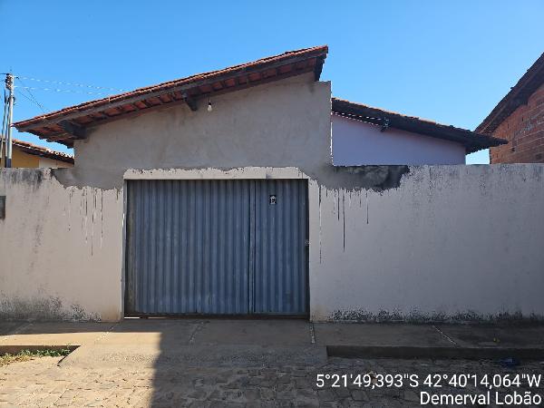Foto de Imóvel 2 quartos, CIDADE NOVA - Leilão em Demerval Lobão/PI, 56% abaixo da avaliação