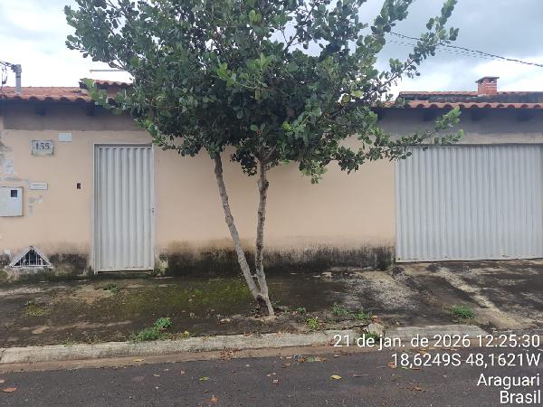 Imóvel em ARAGUARI/MG