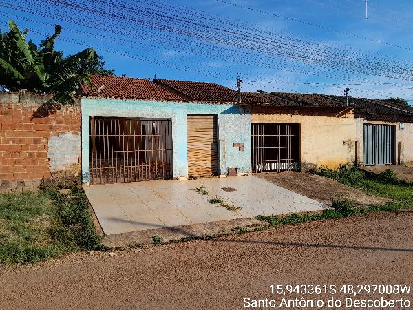Imóvel em SANTO ANTONIO DO DESCOBERTO/GO