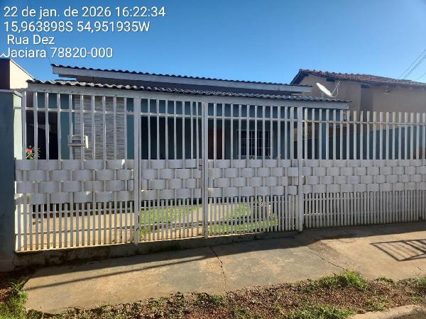 Imóvel em JACIARA/MT