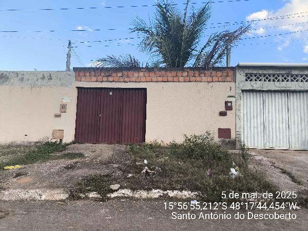 Foto de Imóvel 2 quartos, 67 m², JARDIM ANA BEATRIZ I - Leilão em Santo Antônio do Descoberto/GO, 46% abaixo da avaliação
