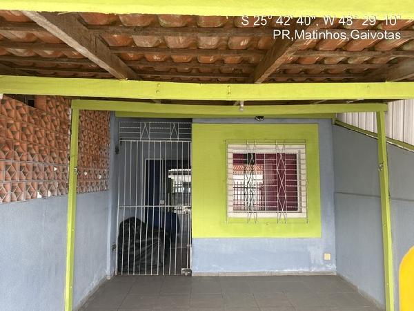 Imóvel em MATINHOS/PR