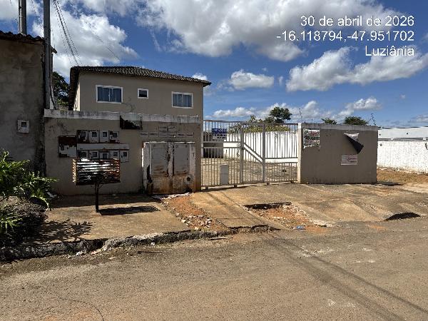 Foto de Imóvel 2 quartos, 53 m², PARQUE NAPOLIS A - Leilão em CIDADE OCIDENTAL/GO, 42% abaixo da avaliação