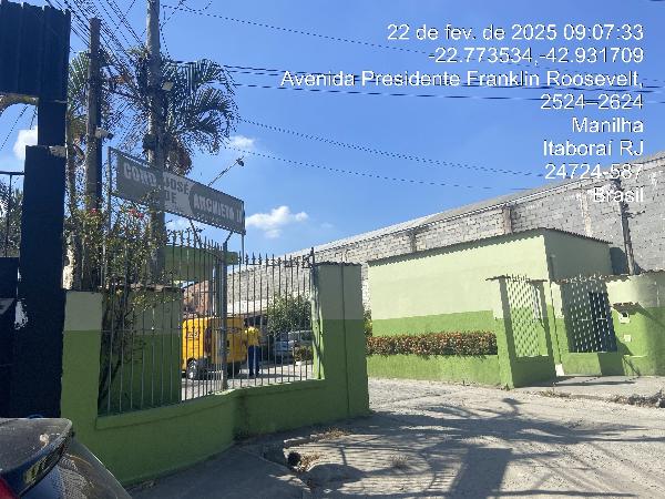 Imóvel em ITABORAI/RJ