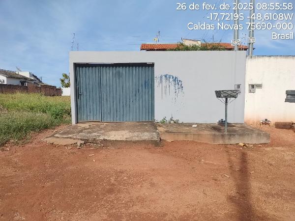 Foto de Imóvel 1 quarto, 69 m², SETOR PLANALTO - Leilão em Caldas Novas/GO, 48% abaixo da avaliação