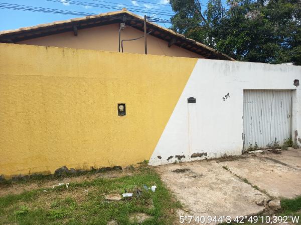Foto de Imóvel 3 quartos, 74 m², CAJUEIRO - Leilão em TIMON/MA, 42% abaixo da avaliação