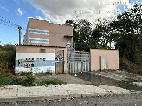 Foto de Imóvel 2 quartos, 86 m², PARQUE NAPOLIS B - Leilão em Cidade Ocidental/GO, 44% abaixo da avaliação