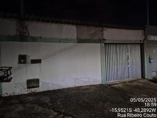 Foto de Imóvel 2 quartos, 69 m², PARQUE ESTRELA DALVA XII - Leilão em Santo Antônio do Descoberto/GO, 43% abaixo da avaliação