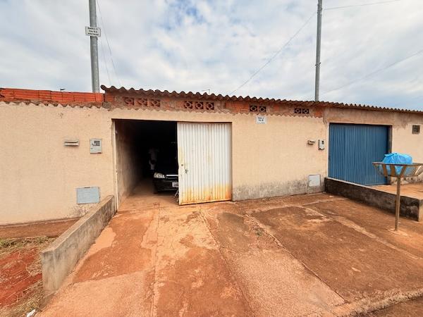 Foto de Imóvel 2 quartos, 122 m², JARDIM PAQUETA - Leilão em Planaltina/GO, 41% abaixo da avaliação