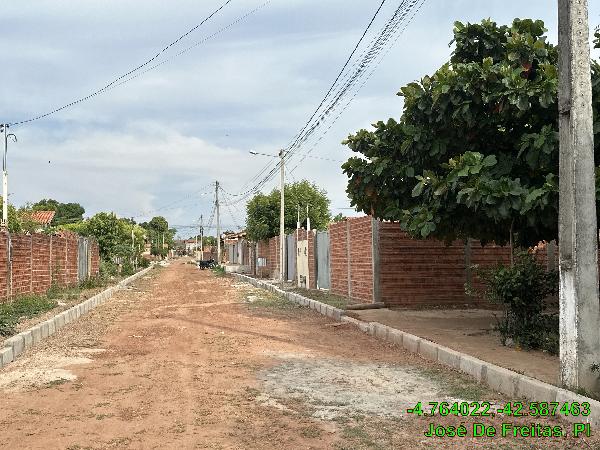 Imóvel em JOSE DE FREITAS/PI