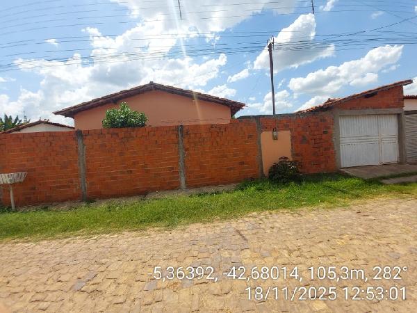 Imóvel em DEMERVAL LOBAO/PI