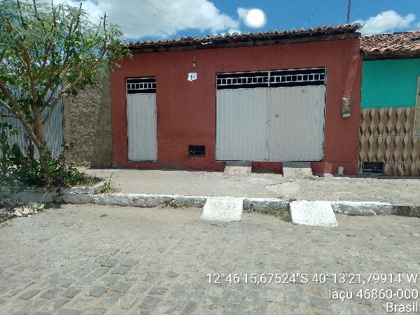 Imóvel em IACU/BA