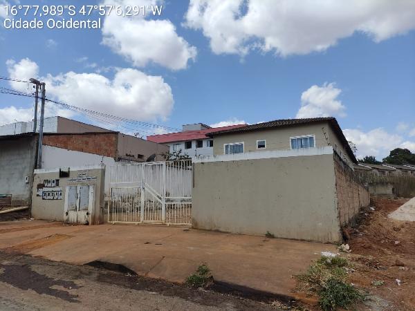 Foto de Imóvel 2 quartos, PARQUE NAPOLIS A - Leilão em Cidade Ocidental/GO, 67% abaixo da avaliação