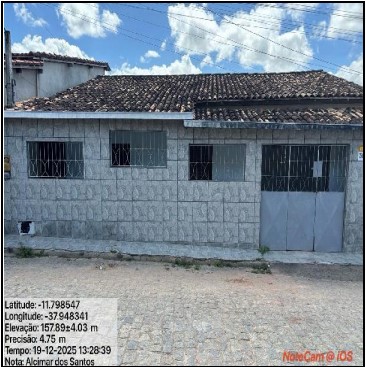 Imóvel em ESPLANADA/BA