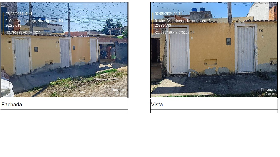 Imóvel em NOVA IGUACU/RJ
