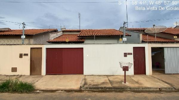 Imóvel em BELA VISTA DE GOIAS/GO