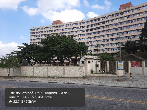 Foto de Imóvel 2 quartos, 57 m², TAQUARA - Leilão em Rio de Janeiro/RJ, 46% abaixo da avaliação