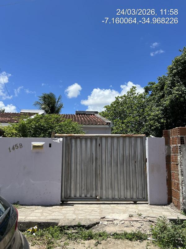 Imóvel em SANTA RITA/PB