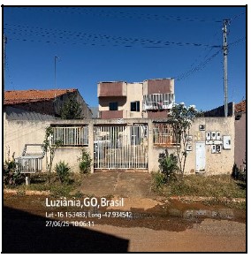 Imóvel em LUZIANIA/GO