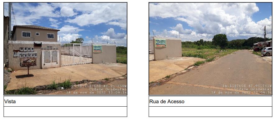 Foto de Imóvel 2 quartos, PARQUE NAPOLIS A - Leilão em Cidade Ocidental/GO, 64% abaixo da avaliação
