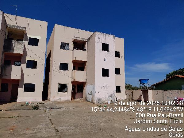 Imóvel em AGUAS LINDAS DE GOIAS/GO