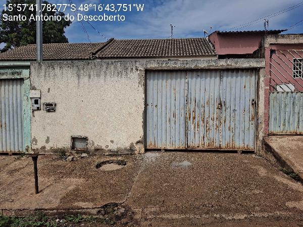 Foto de Imóvel 2 quartos, PARQUE ESTRELA DALVA XI - Leilão em Santo Antônio do Descoberto/GO, 55% abaixo da avaliação