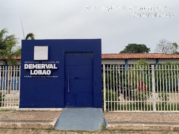 Foto de Imóvel 2 quartos, 53 m², PIAÇAVA I - Leilão em Demerval Lobão/PI, 48% abaixo da avaliação
