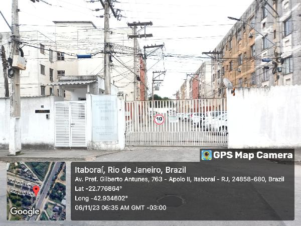 Imóvel em ITABORAI/RJ