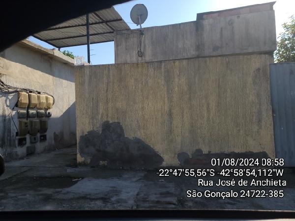 Foto de Imóvel na Rua Padre Jose De Anchieta, 112 - Leilão em SAO GONCALO/RJ, 84% abaixo da avaliação
