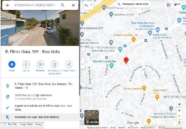 Imóvel em SAO GONCALO/RJ