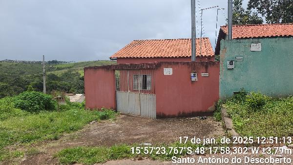 Imóvel em SANTO ANTONIO DO DESCOBERTO/GO