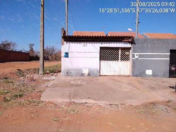 Foto de Imóvel 2 quartos, 60 m², JARDIM PAQUETA II - Leilão em Planaltina/GO, 43% abaixo da avaliação