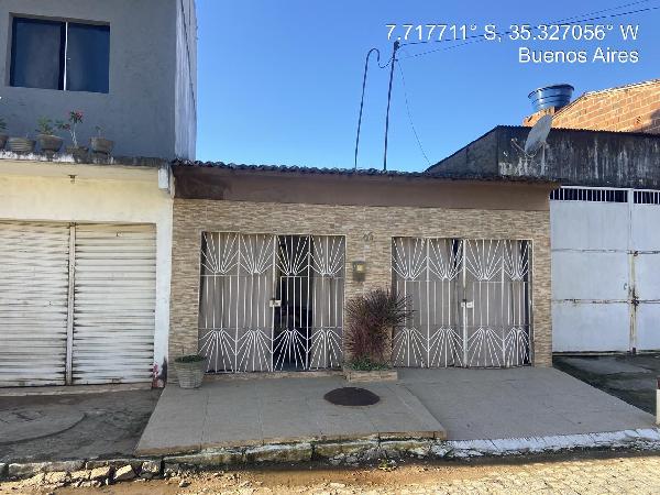 Imóvel em BUENOS AIRES/PE