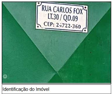 Foto de Imóvel na Rua Carlos Fox, 1014 - Leilão em São Gonçalo/RJ, 52% abaixo da avaliação
