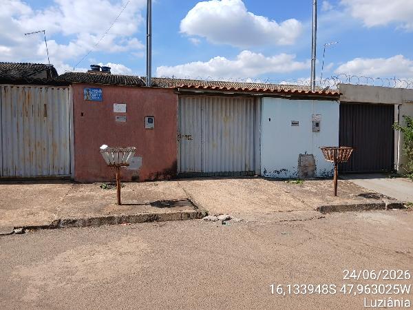 Imóvel em LUZIANIA/GO