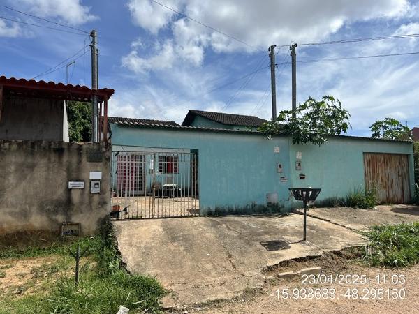 Imóvel em SANTO ANTONIO DO DESCOBERTO/GO