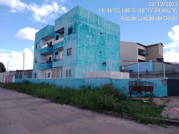 Imóvel em AGUAS LINDAS DE GOIAS/GO