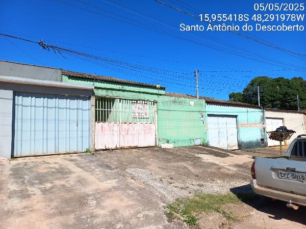 Imóvel em SANTO ANTONIO DO DESCOBERTO/GO