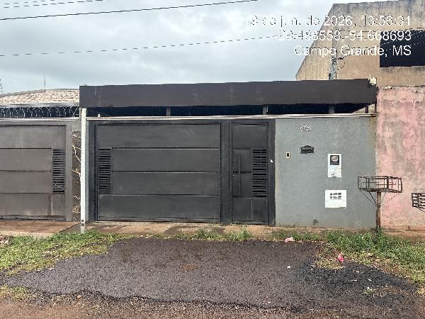 Foto de Imóvel na Rua Euclydes De Oliveira, 658 - Leilão em Campo Grande/MS