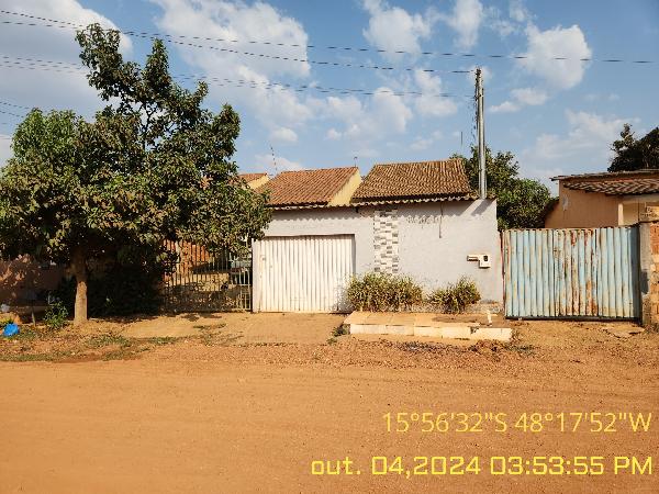 Foto de Imóvel 2 quartos, JARDIM ANA BEATRIZ I - Leilão em Santo Antônio do Descoberto/GO, 55% abaixo da avaliação